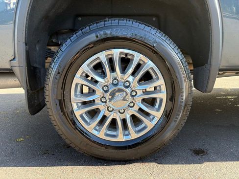 Used 2020 Chevrolet Silverado 3500 High Country image 5