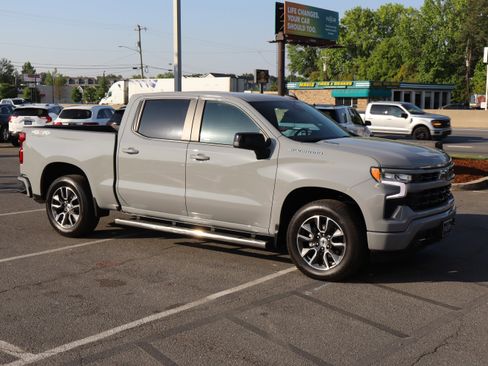 Used 2024 Chevrolet Silverado 1500 RST w/ All Star Edition Plus AWD/4WD image 2