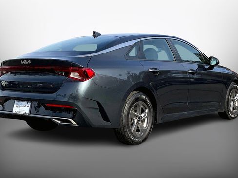 Used 2022 Kia K5 LXS image 14