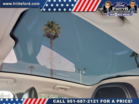 Certified 2023 Ford Mustang Mach-E Premium w/ Mustang Nite Pony Package RWD image 14