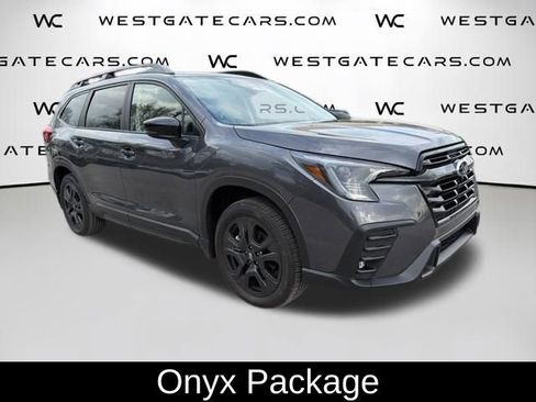 Used 2026 Subaru Ascent Bronze Edition w/ Onyx Package AWD/4WD image 4