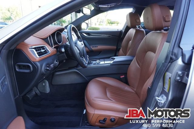 Used 2019 Maserati Ghibli S RWD image 88