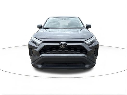 Used 2024 Toyota RAV4 LE FWD image 8