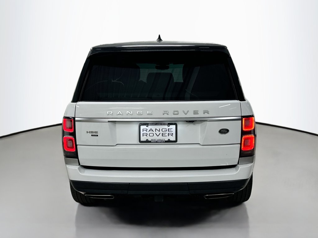 Used 2022 Land Rover Range Rover P525 Westminster Edition AWD/4WD image 10