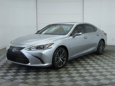 Used 2022 Lexus ES 300h w/ Premium Package image 1