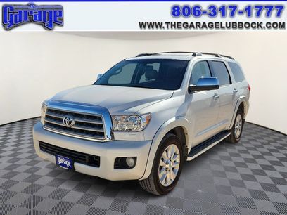 Used 2012 Toyota Sequoia Platinum