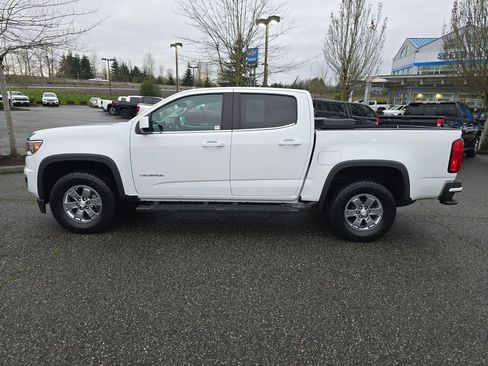 Certified 2019 Chevrolet Colorado W/T image 3