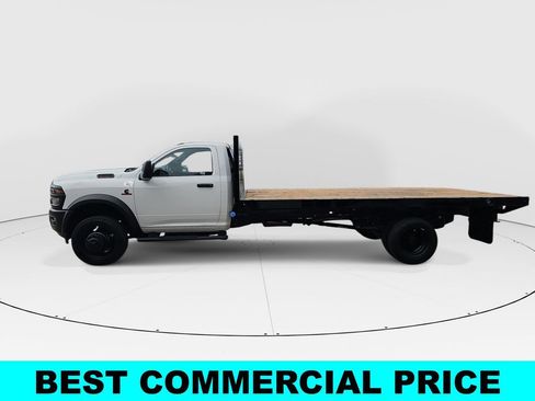 New 2026 RAM 5500 Tradesman RWD image 6