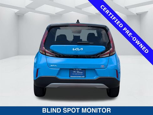 Used 2025 Kia Soul S FWD image 6