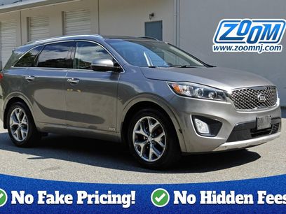 Used 2017 Kia Sorento SX