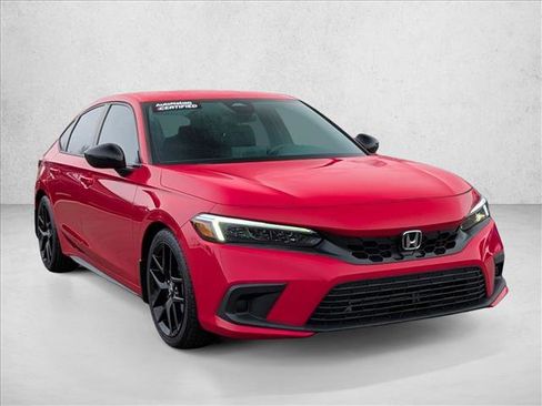 Used 2023 Honda Civic Sport image 3