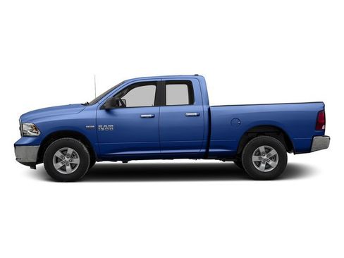 Used 2016 RAM 1500 Express AWD/4WD image 3