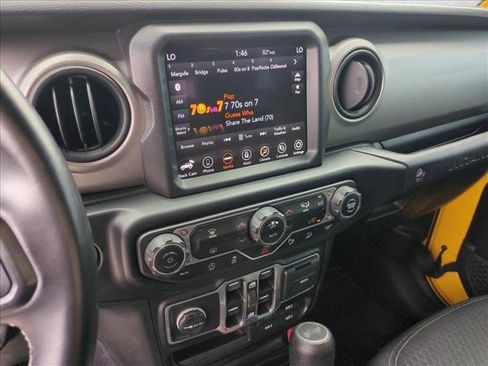 Used 2021 Jeep Wrangler Unlimited Sport image 14