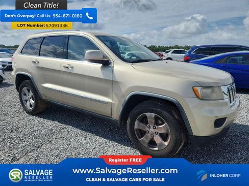 Used 2011 Jeep Grand Cherokee Laredo RWD image 5