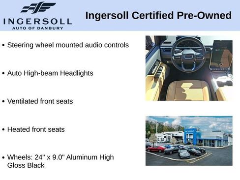 Used 2026 GMC Sierra EV Denali AWD/4WD image 10