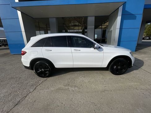 Used 2019 Mercedes-Benz GLC 300 4MATIC image 9