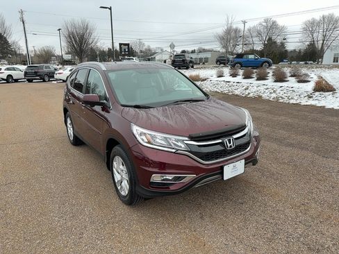 Used 2016 Honda CR-V EX-L image 3