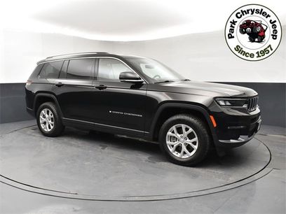 Used 2023 Jeep Grand Cherokee L Limited w/ Luxury Tech Group II