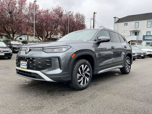 New 2026 Volkswagen Tiguan S image 4