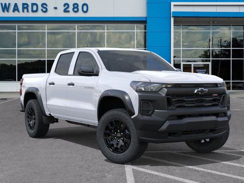 New 2026 Chevrolet Colorado Trail Boss image 7