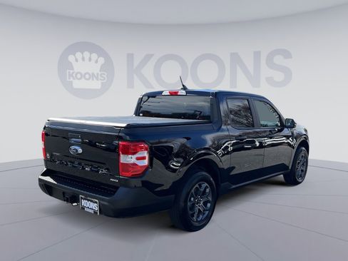 Used 2022 Ford Maverick XLT w/ Equipment Group 300A Standard image 7