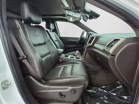 Used 2017 Jeep Grand Cherokee Summit RWD image 25