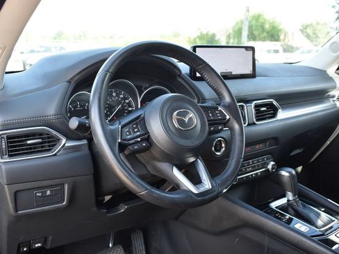 Used 2023 MAZDA CX-5 AWD 2.5 S w/ Select Package image 9