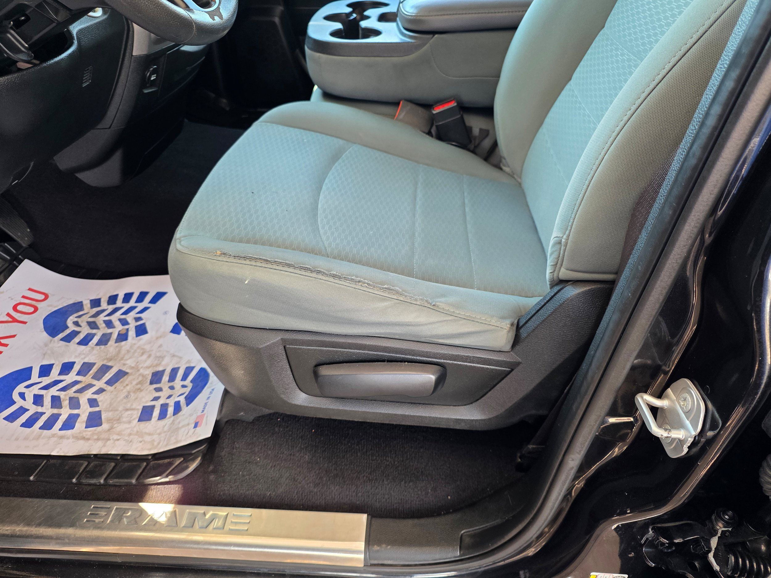 Used 2018 RAM 1500 Express RWD image 14