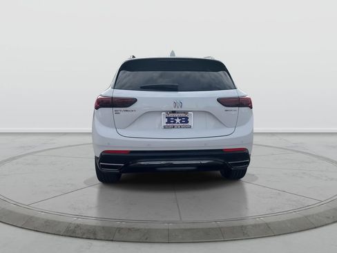 New 2026 Buick Envision Sport Touring AWD/4WD image 8