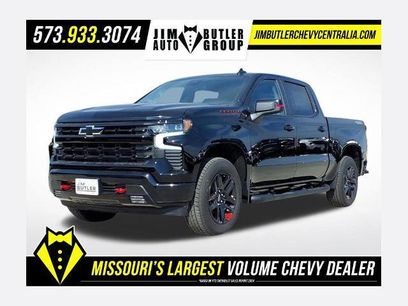 New 2026 Chevrolet Silverado 1500 RST w/ Redline Edition