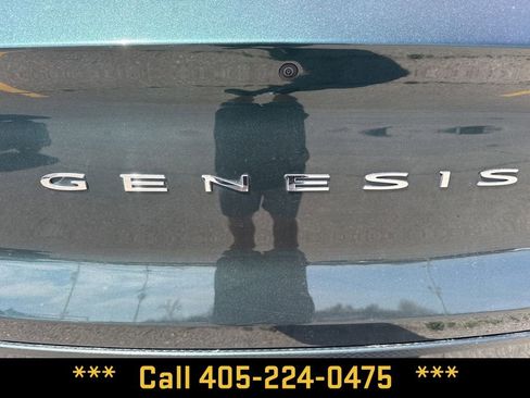 Used 2023 Genesis GV80 3.5T w/ Cargo Package AWD/4WD image 9