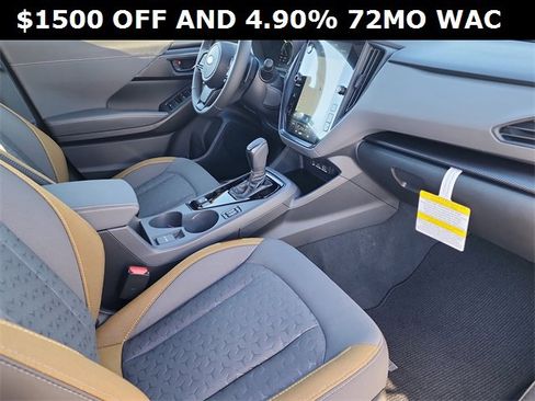 New 2026 Subaru Crosstrek 2.5i Sport image 17