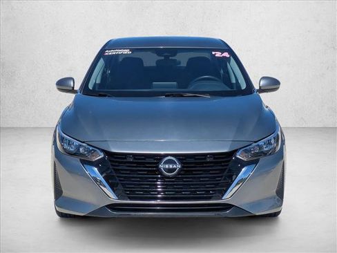 Used 2024 Nissan Sentra SV FWD image 2