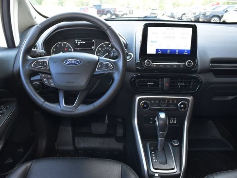 Used 2021 Ford EcoSport Titanium w/ Interior Protection Package AWD/4WD image 18