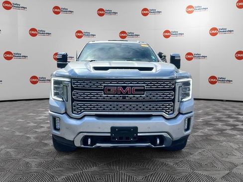 Used 2021 GMC Sierra 3500 Denali w/ Denali Ultimate Package image 2