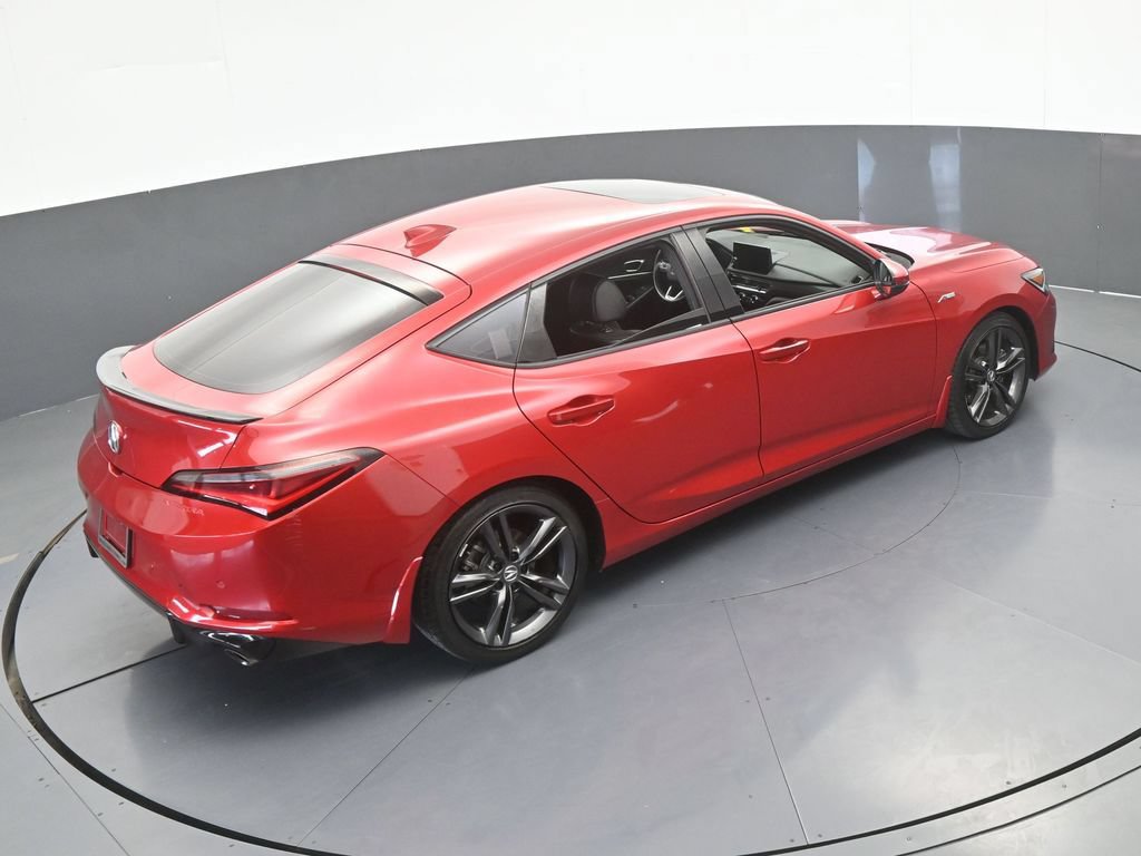 Used 2024 Acura Integra A-Spec w/ Technology Package FWD image 60