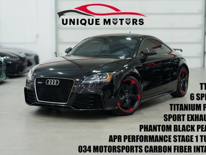 Used 2013 Audi TT RS