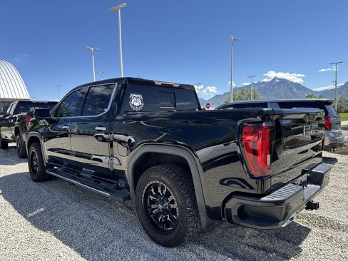 Used 2020 GMC Sierra 1500 Denali AWD/4WD image 5