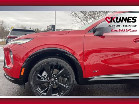 New 2026 Buick Envision Sport Touring image 13