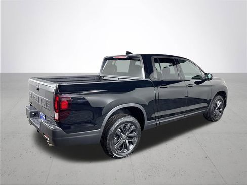 New 2026 Honda Ridgeline Sport image 6