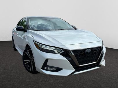 Used 2022 Nissan Sentra SR