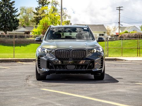 New 2026 BMW X5 xDrive50e w/ Executive Package AWD/4WD image 8