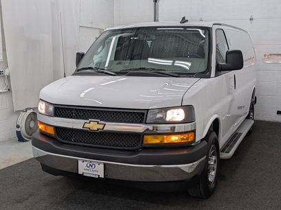 Used 2024 Chevrolet Express 2500 w/ Driver Convenience Package