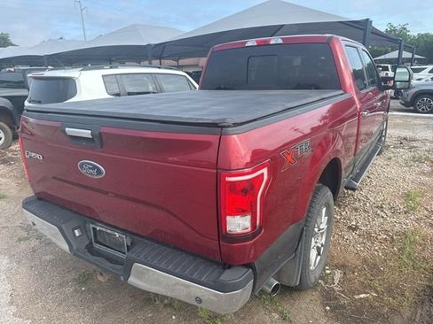 Used 2016 Ford F150 XLT w/ Equipment Group 302A Luxury AWD/4WD image 3