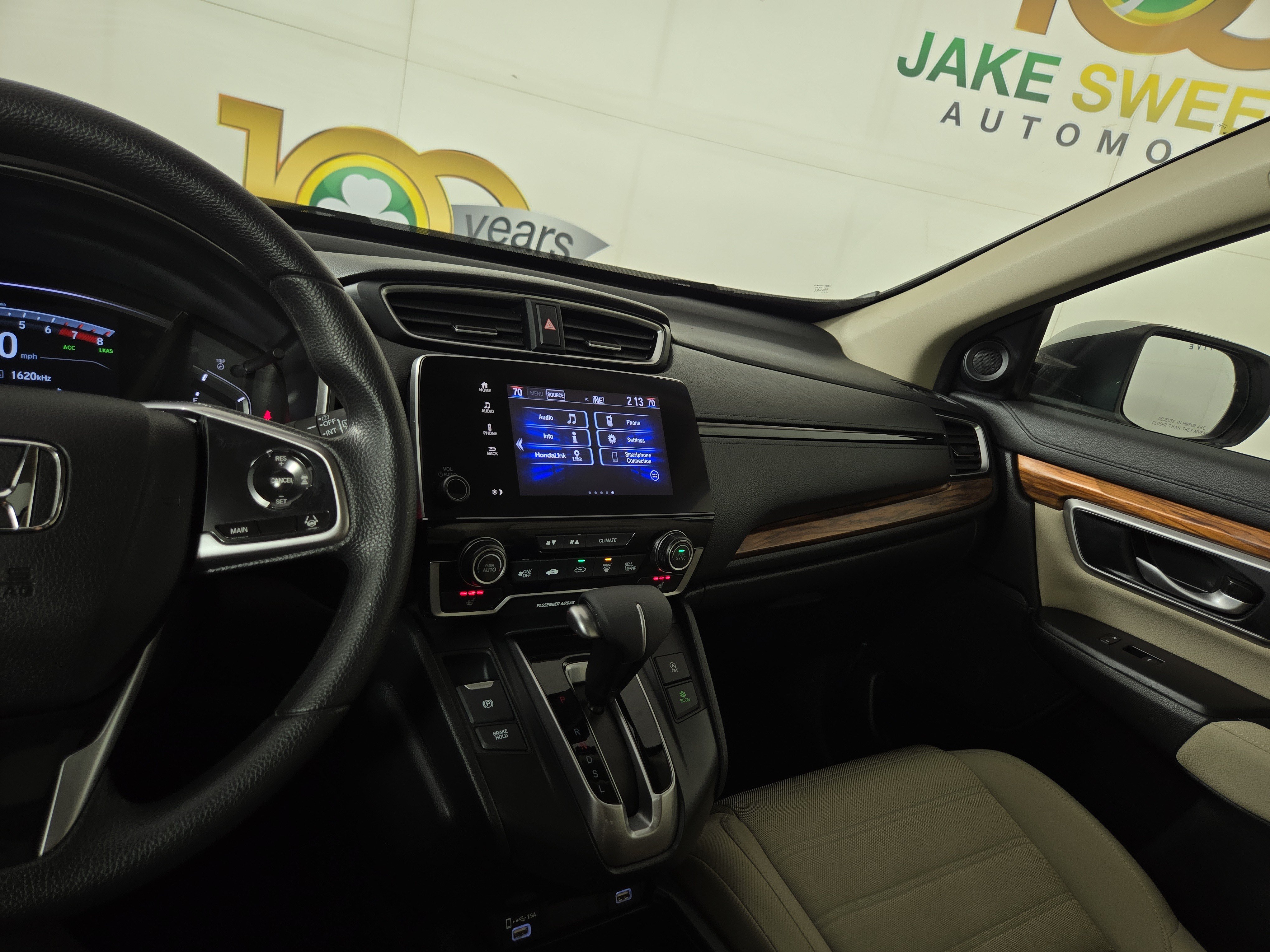 Used 2022 Honda CR-V EX image 24