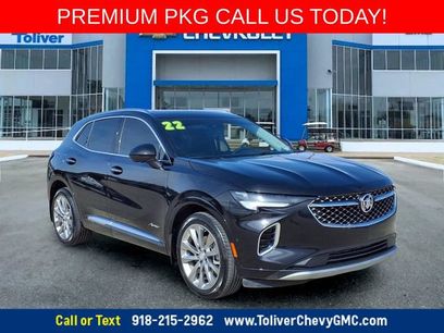 Used 2022 Buick Envision Avenir w/ Technology Package II