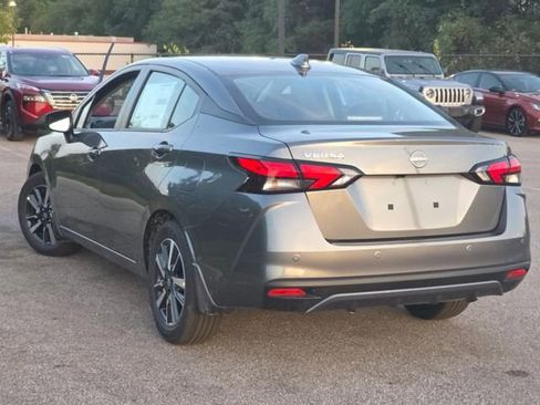 New 2025 Nissan Versa SV w/ Trunk Package image 19