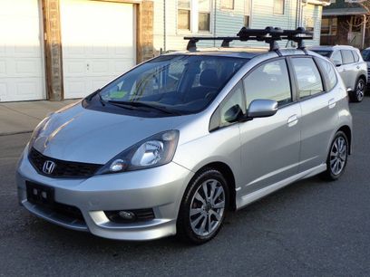 Used 2012 Honda Fit Sport
