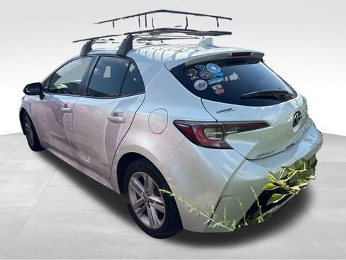 Used 2020 Toyota Corolla SE FWD image 5