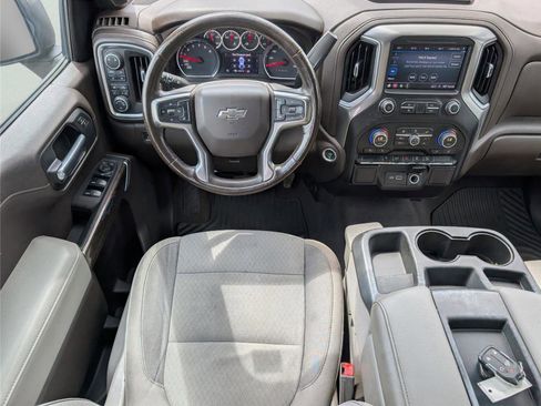 Used 2019 Chevrolet Silverado 1500 RST w/ All-Star Edition AWD/4WD image 26